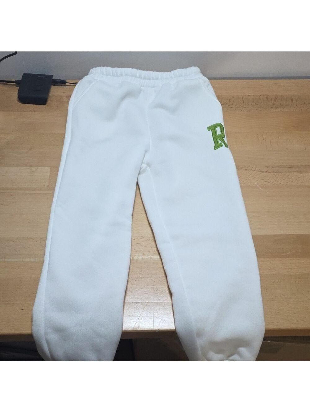 SKU 1816 White Kids Sweatpants